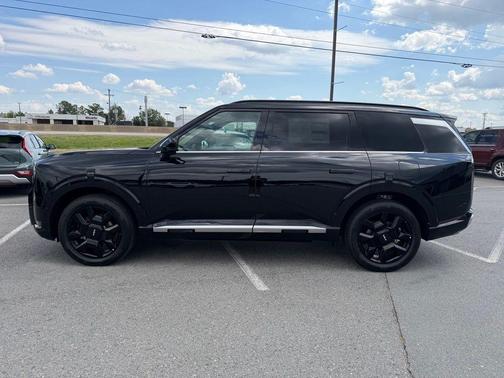 Ebony Black 2027 Kia Telluride SX