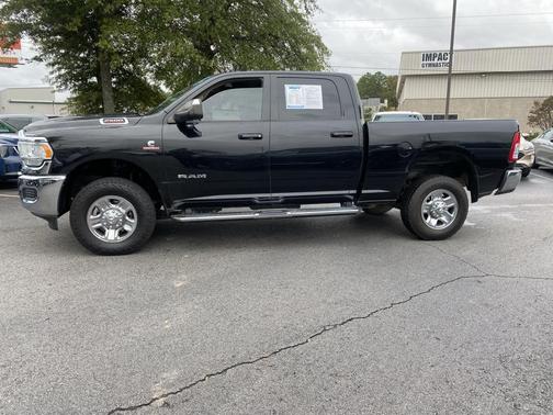 2020 RAM 2500 Big Horn