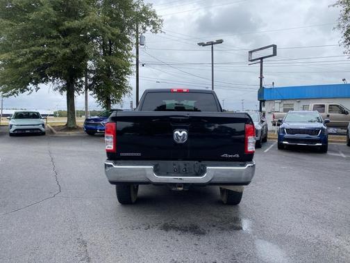 2020 RAM 2500 Big Horn