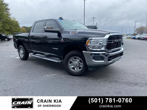 2020 RAM 2500 Big Horn