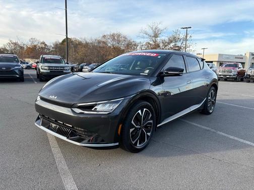 2022 Kia EV6 Wind