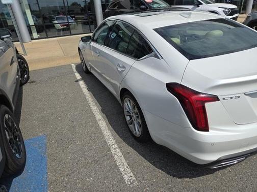 2020 Cadillac CT5 Premium Luxury RWD