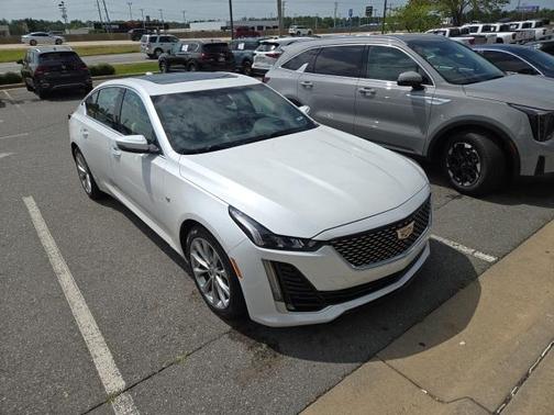 2020 Cadillac CT5 Premium Luxury RWD