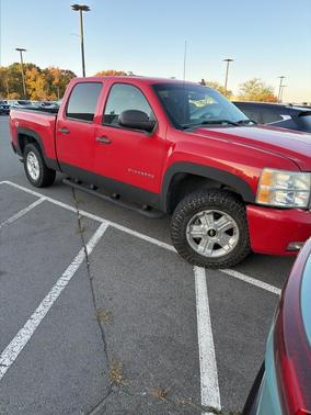 2011 Chevrolet Silverado 1500 LT