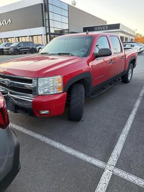 2011 Chevrolet Silverado 1500 LT