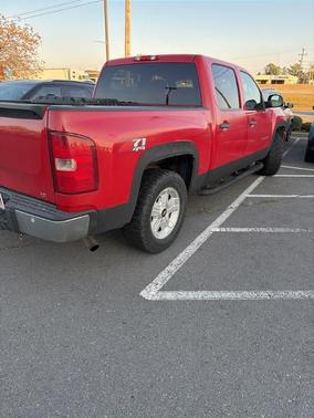 2011 Chevrolet Silverado 1500 LT