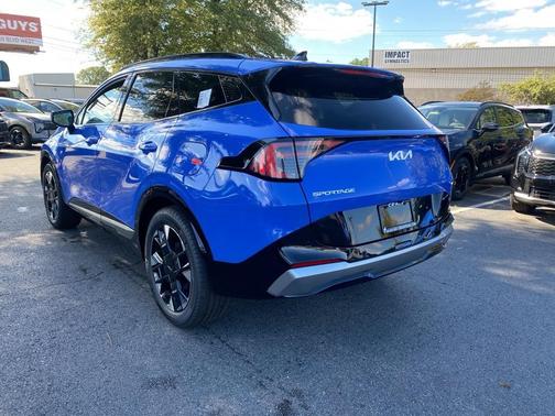 2026 Kia Sportage SX-Prestige