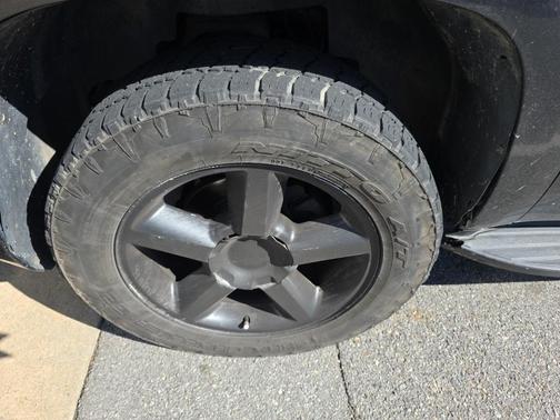 2008 Chevrolet Tahoe LT