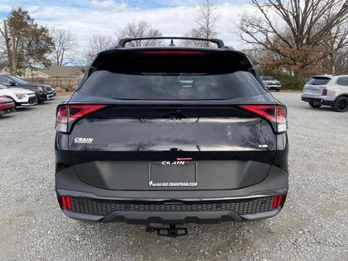2025 Kia Sportage X-Line