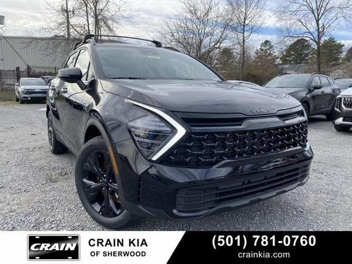 2025 Kia Sportage X-Line