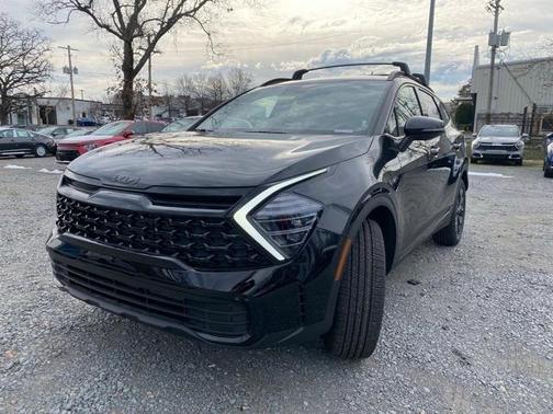 2025 Kia Sportage X-Line