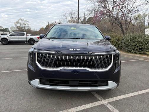 Deep Chroma Blue 2026 Kia Carnival EX