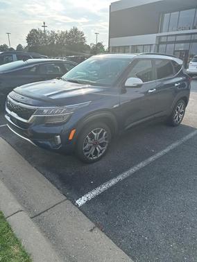2023 Kia Seltos SX