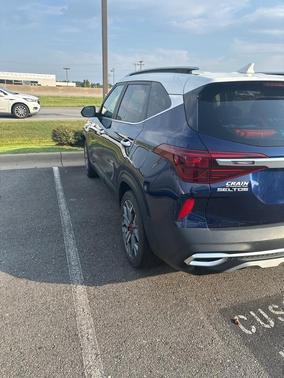 2023 Kia Seltos SX