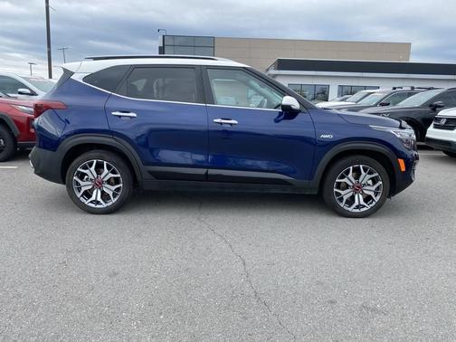 2023 Kia Seltos SX