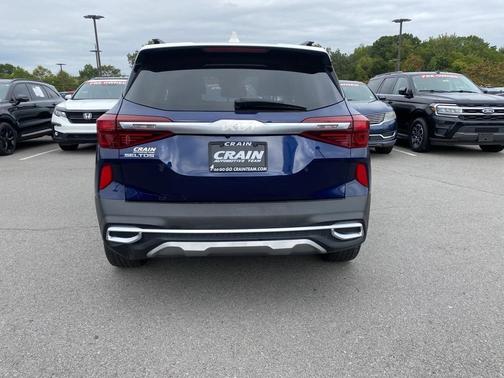 2023 Kia Seltos SX