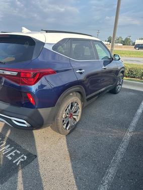 2023 Kia Seltos SX