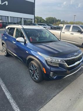 2023 Kia Seltos SX