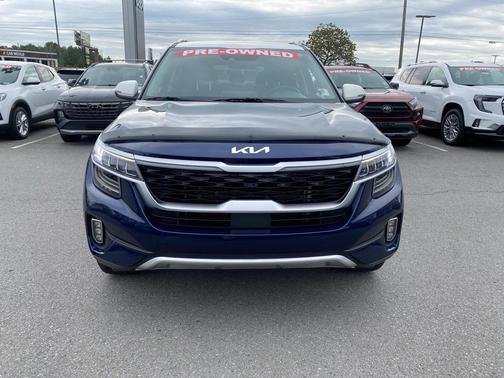 2023 Kia Seltos SX