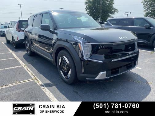 2026 Kia EV9 Light Long Range