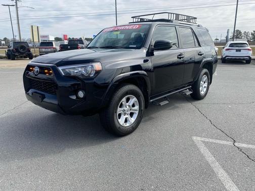 2019 Toyota 4Runner SR5