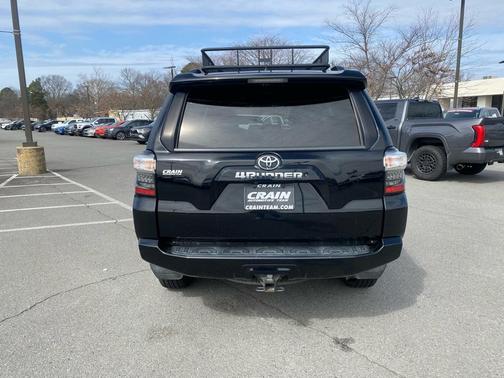 2019 Toyota 4Runner SR5