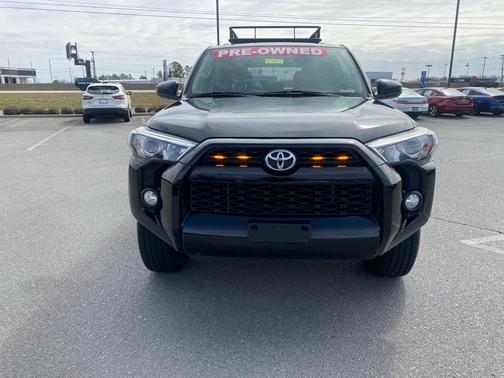 2019 Toyota 4Runner SR5