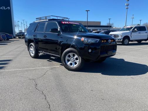 2019 Toyota 4Runner SR5