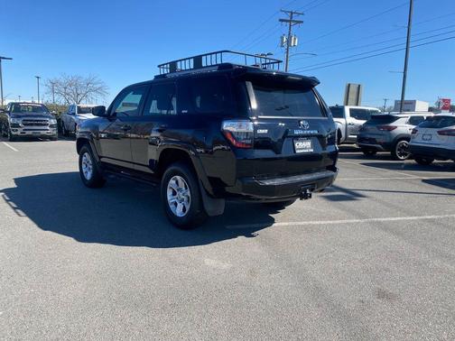 2019 Toyota 4Runner SR5