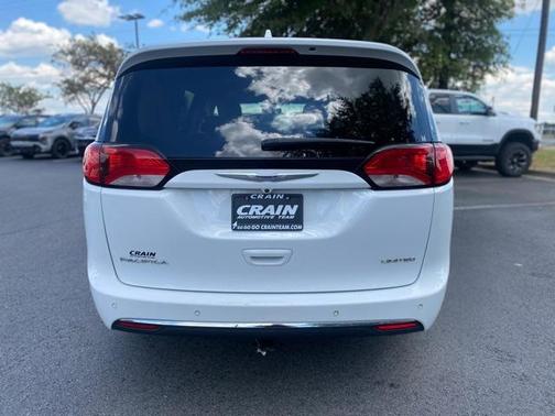 2019 Chrysler Pacifica Limited
