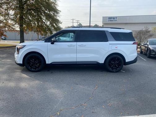 2026 Kia Carnival Hybrid SX Prestige