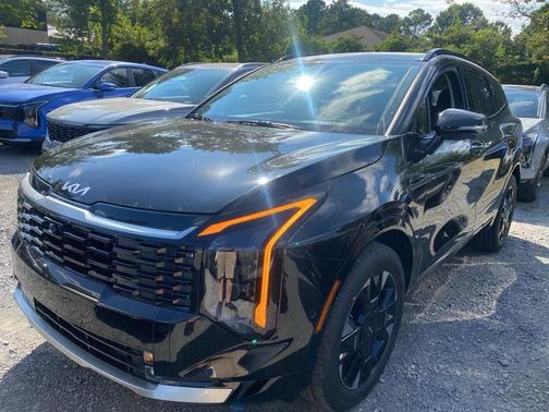 2026 Kia Sportage Hybrid SX-Prestige