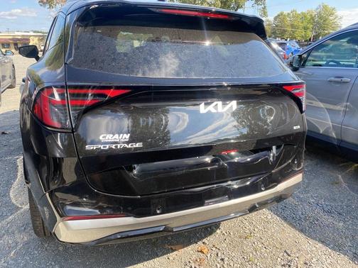 2026 Kia Sportage Hybrid SX-Prestige