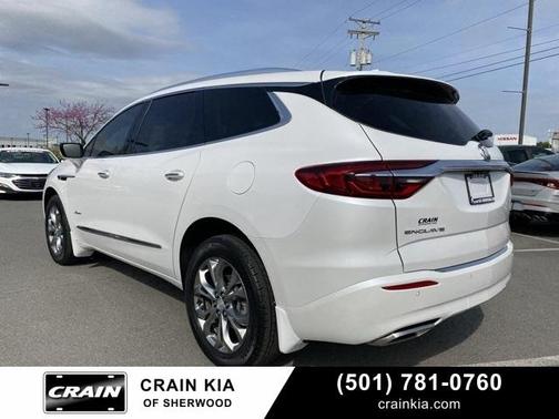 2021 Buick Enclave Avenir