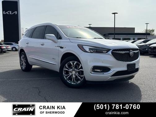 2021 Buick Enclave Avenir