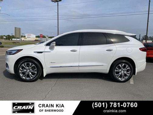 2021 Buick Enclave Avenir