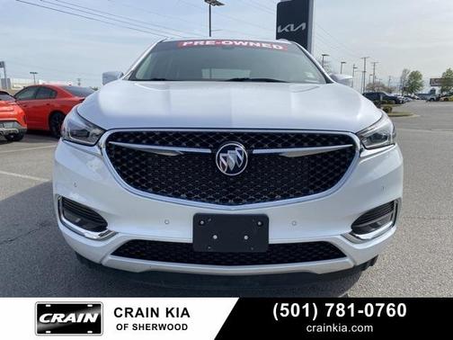 2021 Buick Enclave Avenir