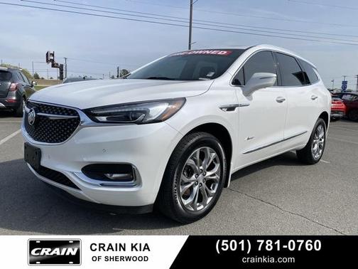 2021 Buick Enclave Avenir