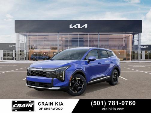 2026 Kia Sportage EX