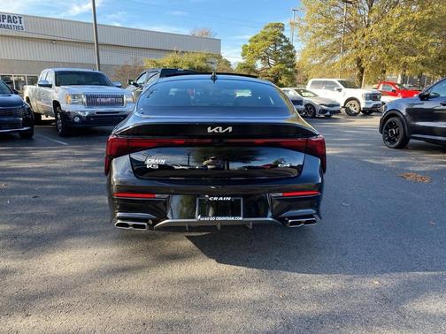 2026 Kia K5 GT