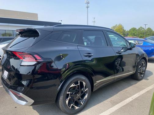 2025 Kia Sportage SX-Prestige