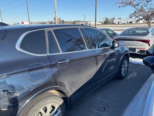 2020 Buick Envision Preferred