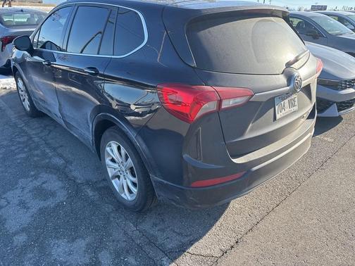 2020 Buick Envision Preferred