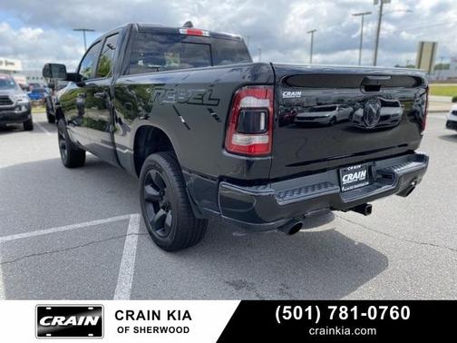 2019 RAM 1500 Rebel