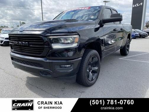 2019 RAM 1500 Rebel