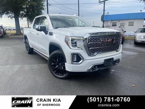 2021 GMC Sierra 1500 Denali