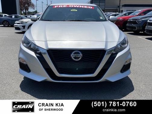 2021 Nissan Altima 2.5 S