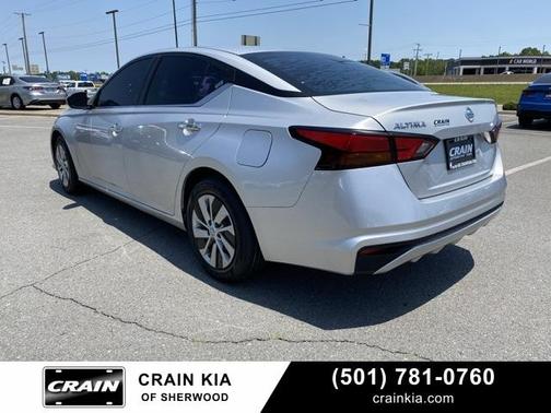 2021 Nissan Altima 2.5 S