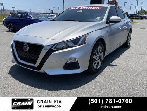 2021 Nissan Altima 2.5 S
