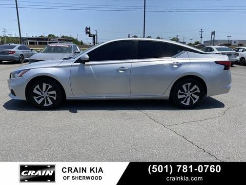 2021 Nissan Altima 2.5 S